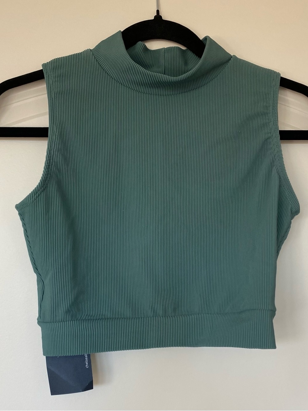 Chelsea B Dancewear Top AS NWT